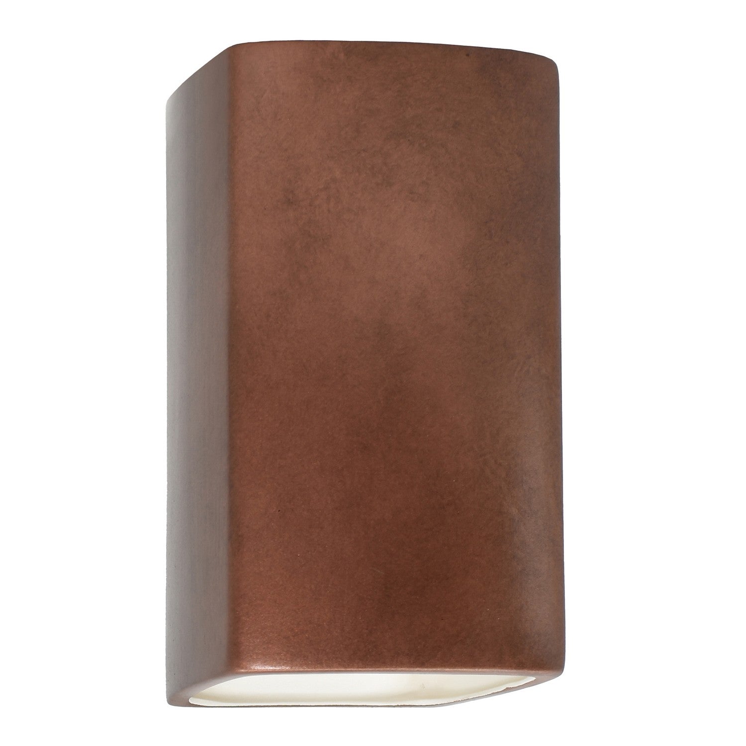 Justice Designs - CER-0950W-ANTC - Lantern - Ambiance - Antique Copper