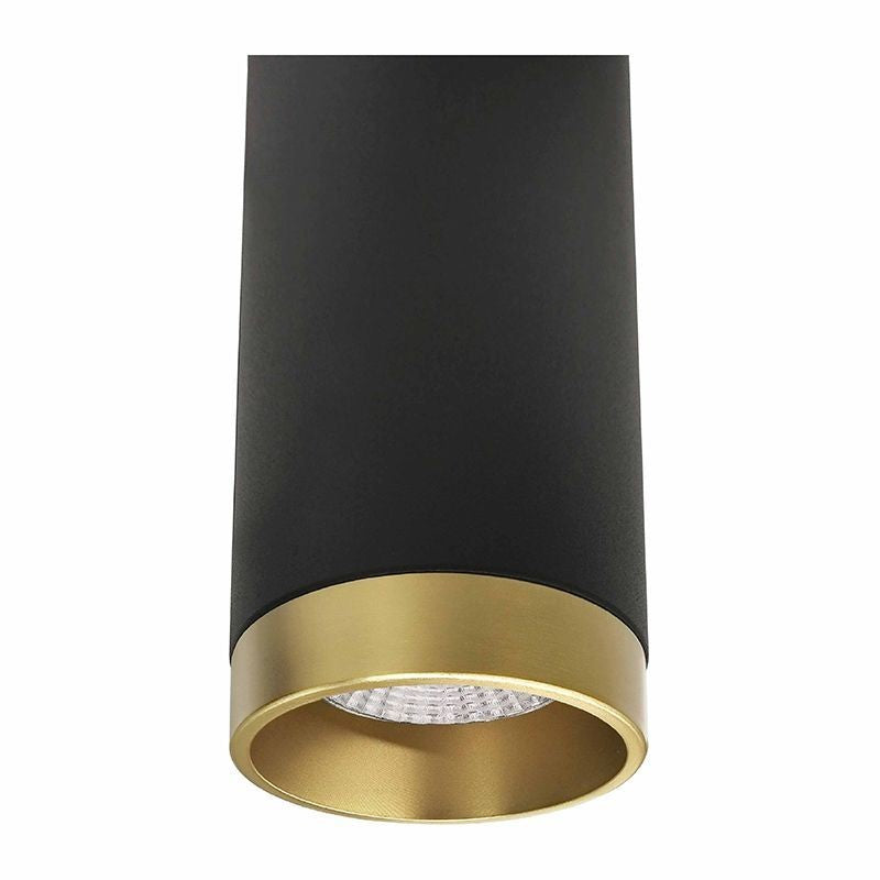 Westgate - CMC4-TRM-AG - Ceiling Mount - Anodized Gold