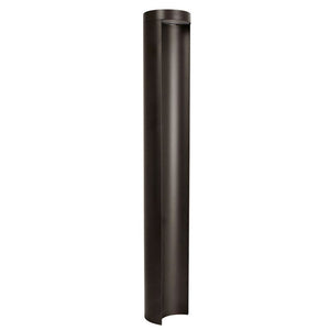 Westgate - LAL-131-30K-ORB - Decorative LED Column Path Light - Orb