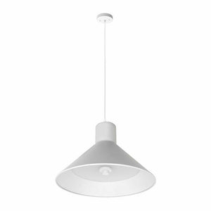 Westgate - LCFC-MCT5-WH - LED Pendant - White