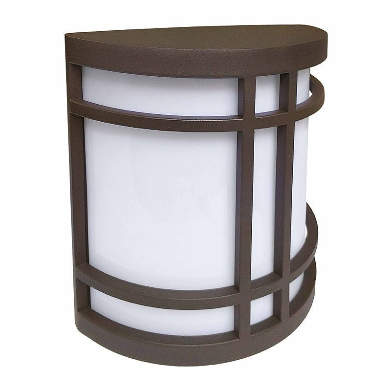 Westgate - LDSW-MCT5-ORB - LED Wall Mount - Orb