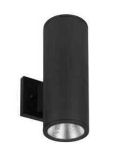 Westgate - WMC-UDL-MCT-BK-DT - Wall Mount - Black