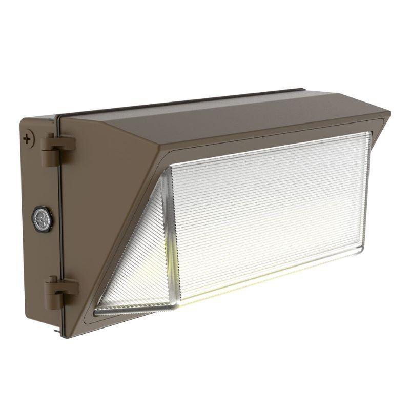 Westgate - WMXE-LG-100-150W-MCTP-P - Wall Pack - Bronze