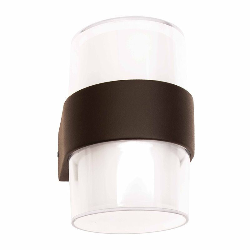 Westgate - LVW-110-UD-MCT-ORB - Wall Sconce - Oil-Rubbed Bronze