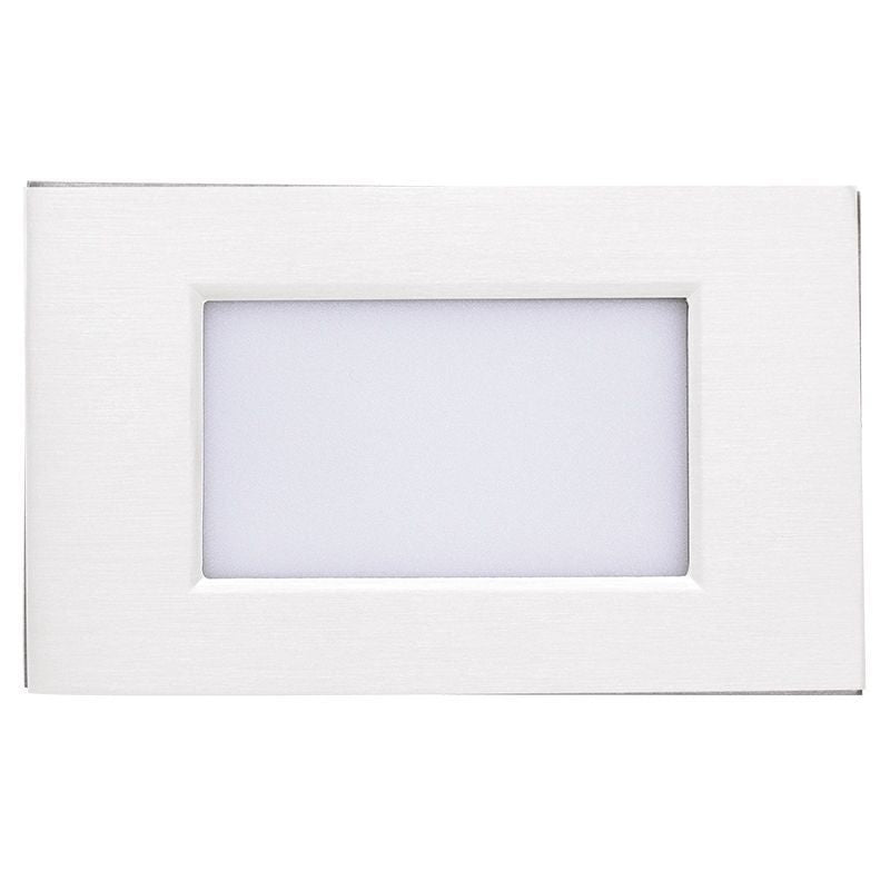 Westgate - SLE-F-120V-MCT-WH - Integrated Step Light - White