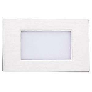 Westgate - SLE-F-120V-MCT-WH - Integrated Step Light - White