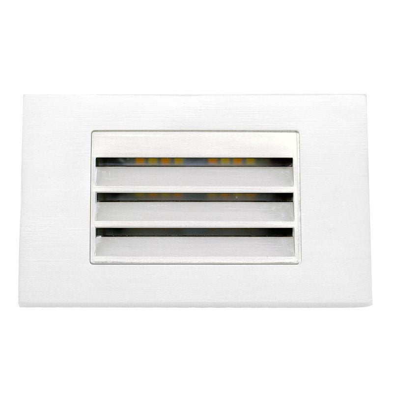 Westgate - SLE-LH-120V-MCT-WH - Integrated Step Light - White