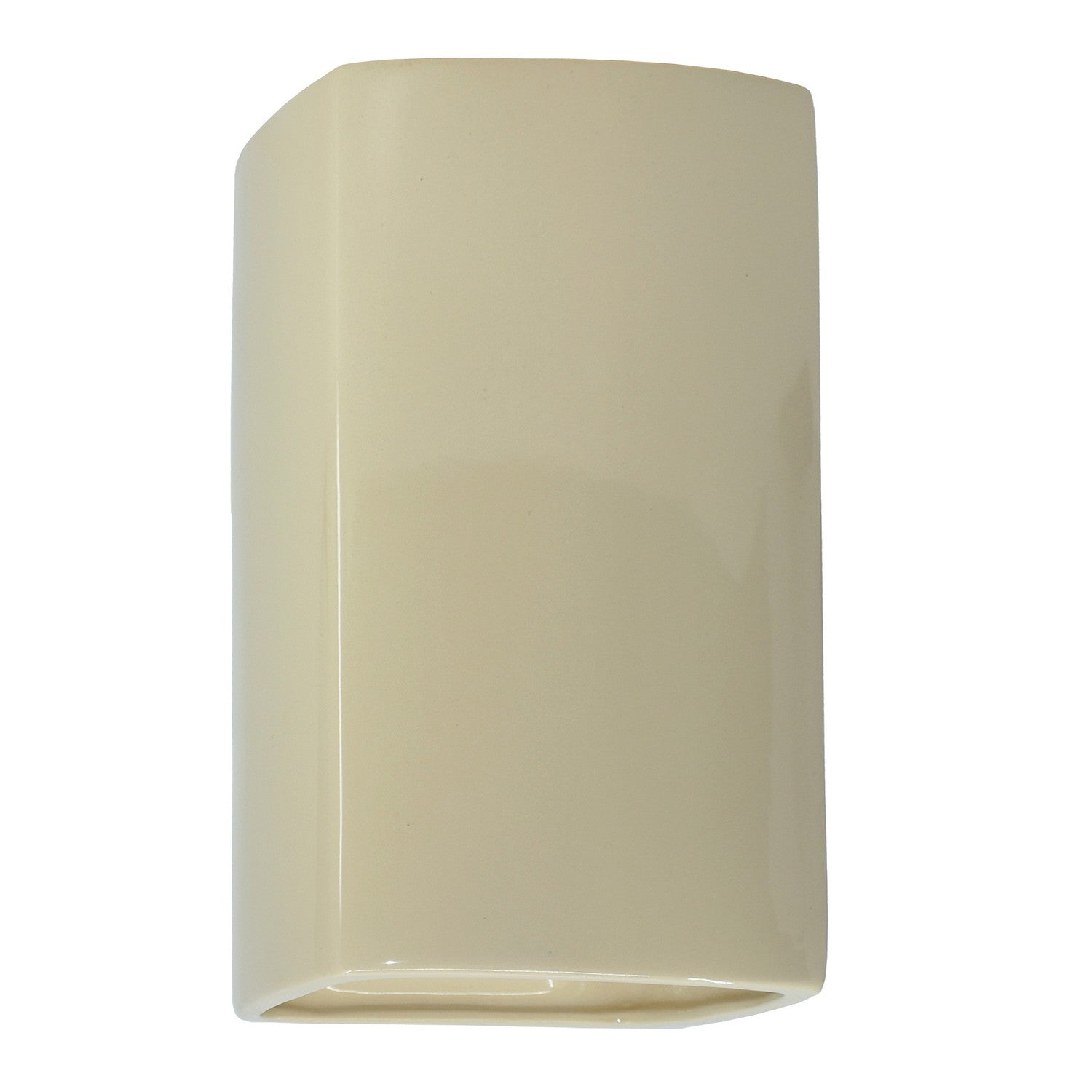 Justice Designs - CER-0955W-VAN-LED1-1000 - LED Lantern - Ambiance - Vanilla (Gloss)