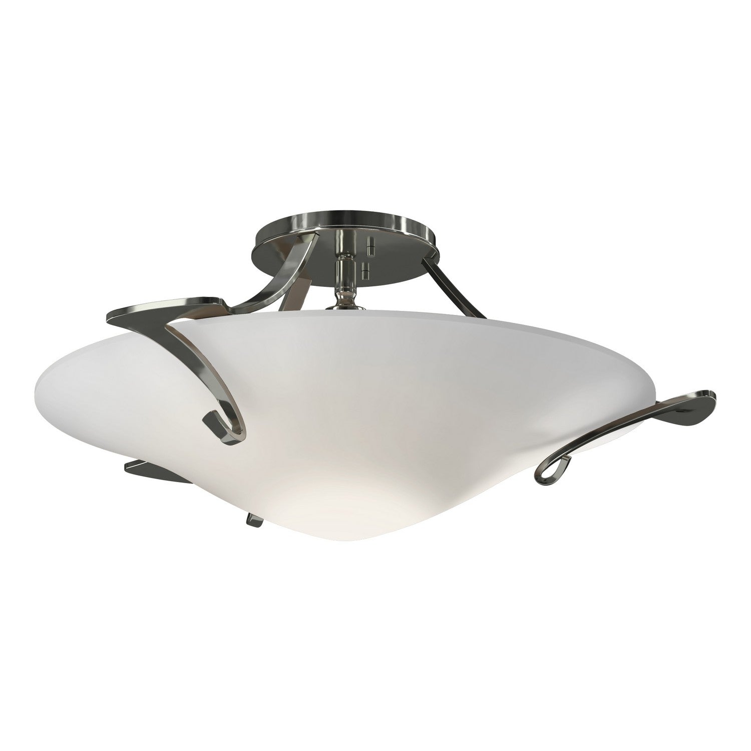 Hubbardton Forge - 124710-SKT-85-GG0243 - Antasia Semi-Flush - Antasia - Sterling