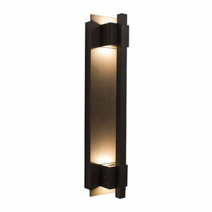 Westgate - CRE-MP-03-40K-BR - LED Wall Sconce - Dark Bronze