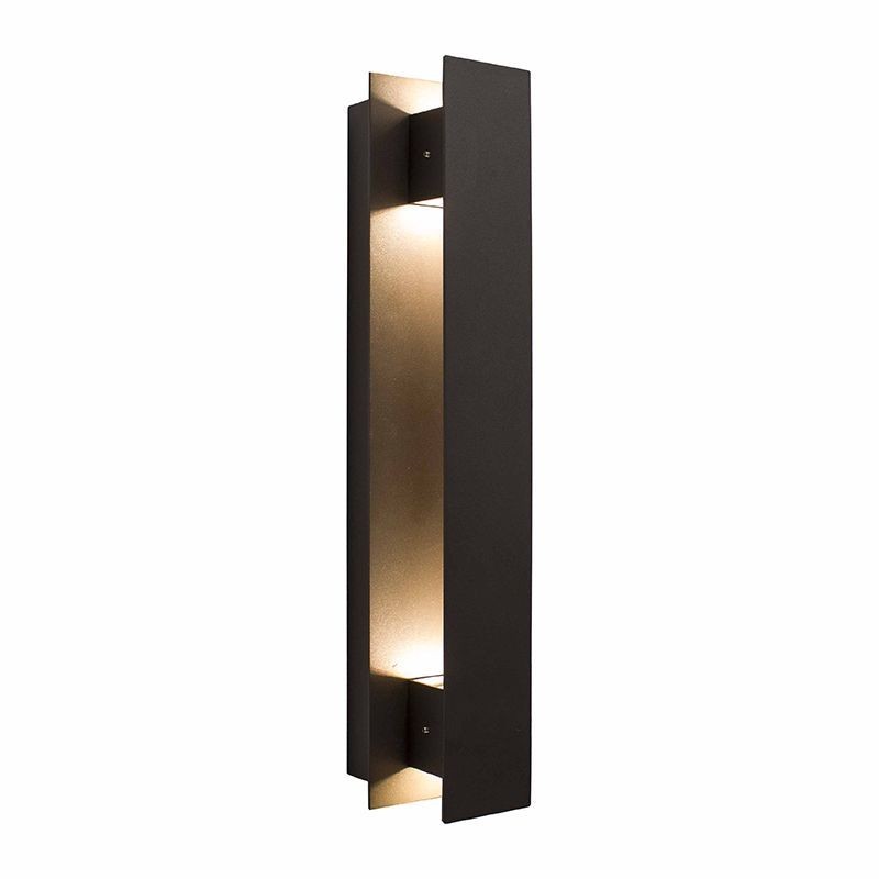 Westgate - CRE-MP-06-30K-BR - LED Wall Sconce - Dark Bronze