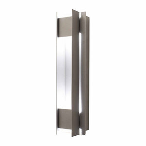 Westgate - CRE-MP-07-30K-SIL - LED Wall Sconce - Silver