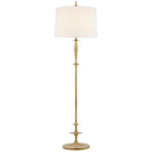 Visual Comfort Signature - BBL 1002G-L - One Light Floor Lamp - Lotus - Gild