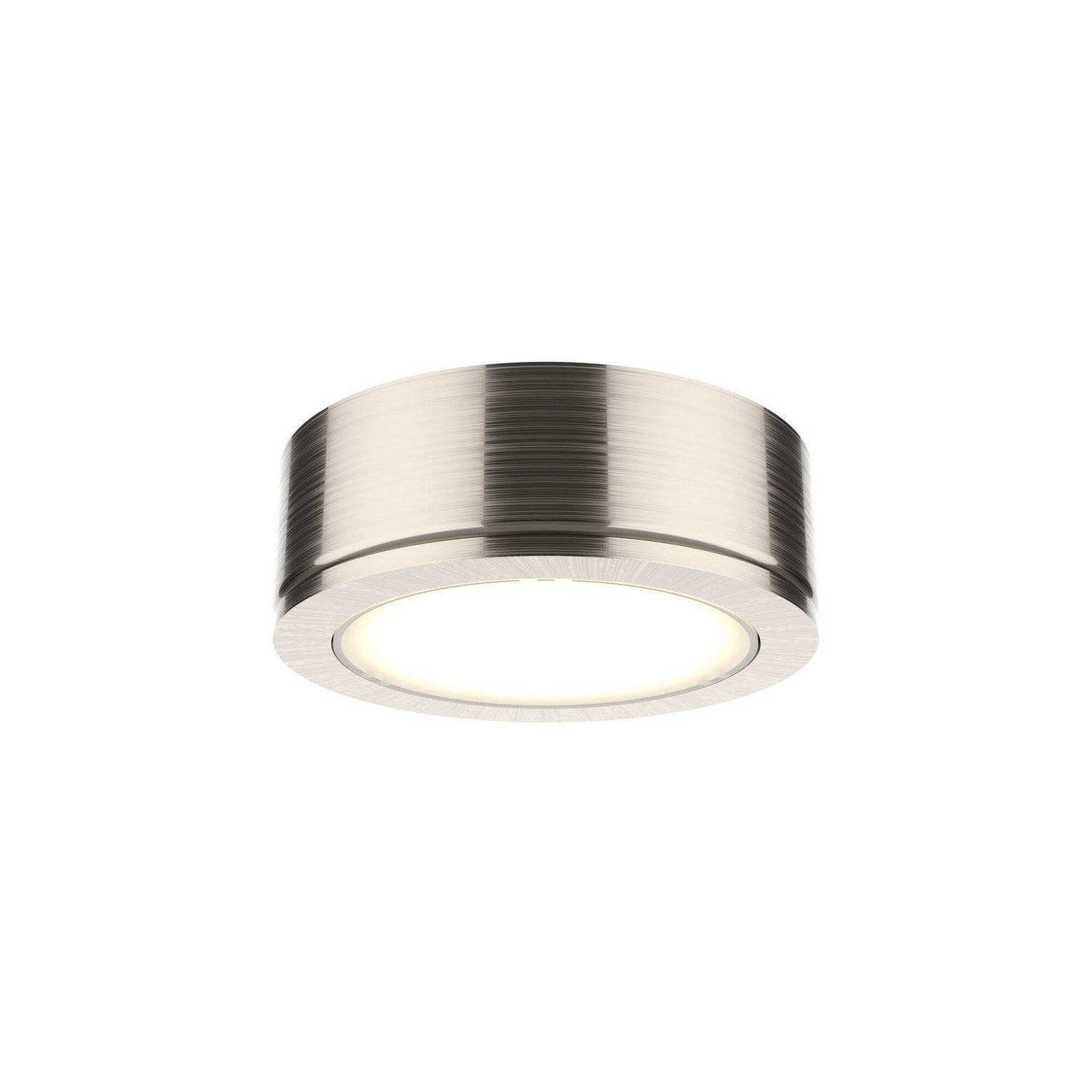 Dals - 6001-CC-SN - LED Puck - Satin Nickel