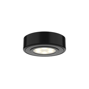 Dals - K4005-CC-BK - LED Puck - Duo-Puck - WH