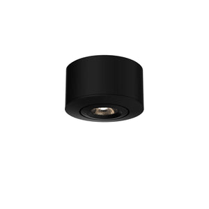 Dals - LEDRDM1-BK - LED Mini Gimbal Puck Light - Black