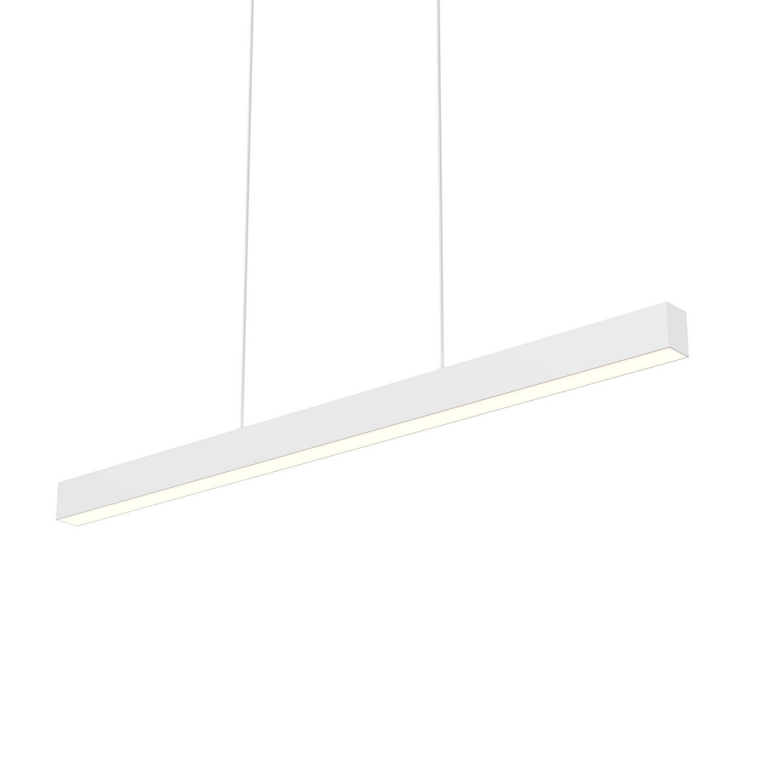 Dals - LNPD48-CC-WH - Linear Pendant - White