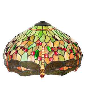 Meyda Tiffany - 10482 - Shade - Tiffany Hanginghead Dragonfly