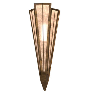 Meyda Tiffany - 255568 - Two Light Wall Sconce - Brum - Antique Copper