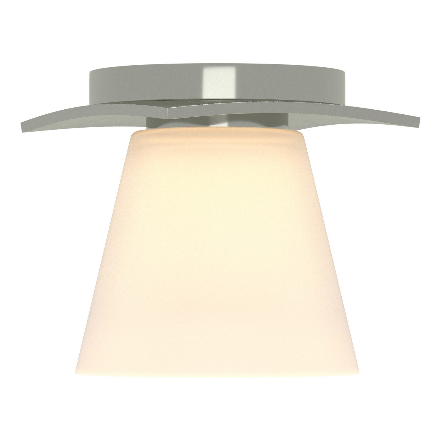 Hubbardton Forge - 126601-SKT-85-GG0242 - Wren Flush Mount - Wren - Sterling