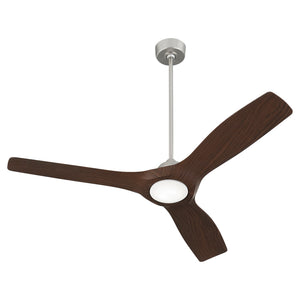 Oxygen - 3-118-24 - 52"Ceiling Fan - Avalon - Satin Nickel