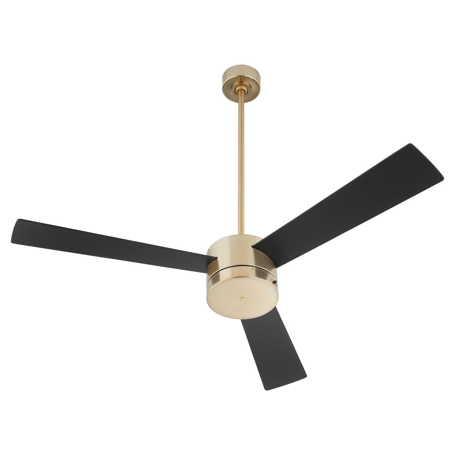 Oxygen - 3-119-40 - 52" Ceiling Fan - Allegro - Aged Brass