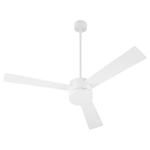 Oxygen - 3-119-6 - 52" Ceiling Fan - Allegro - White