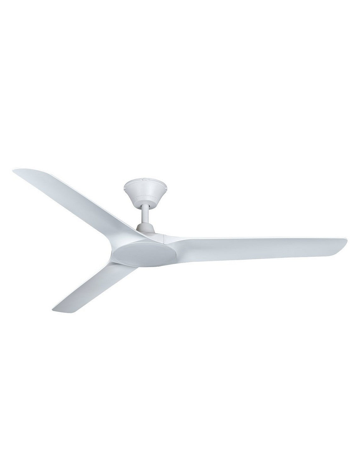 Beacon Lighting - 21321501 - 56"Ceiling Fan - Abyss - White