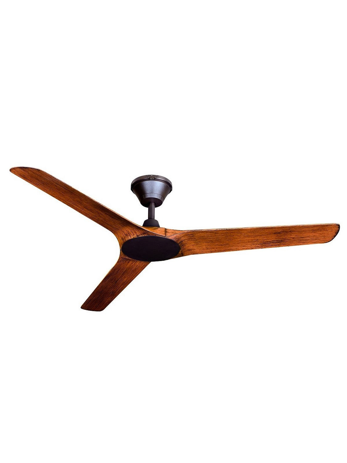 Beacon Lighting - 21321701 - 56"Ceiling Fan - Abyss - Oil Rubbed Bronze