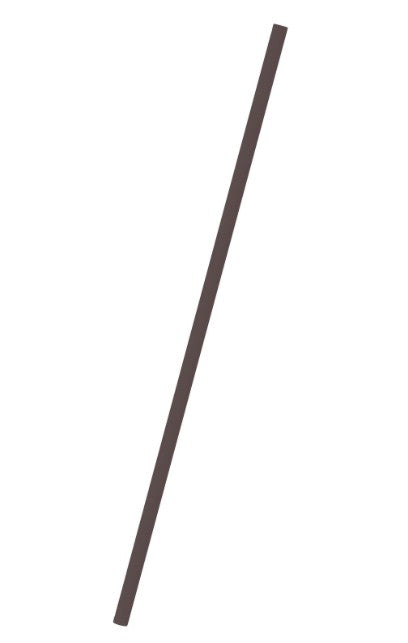Beacon Lighting - 21322036 - Downrod - Lucci - Oil Rubbed Bronze