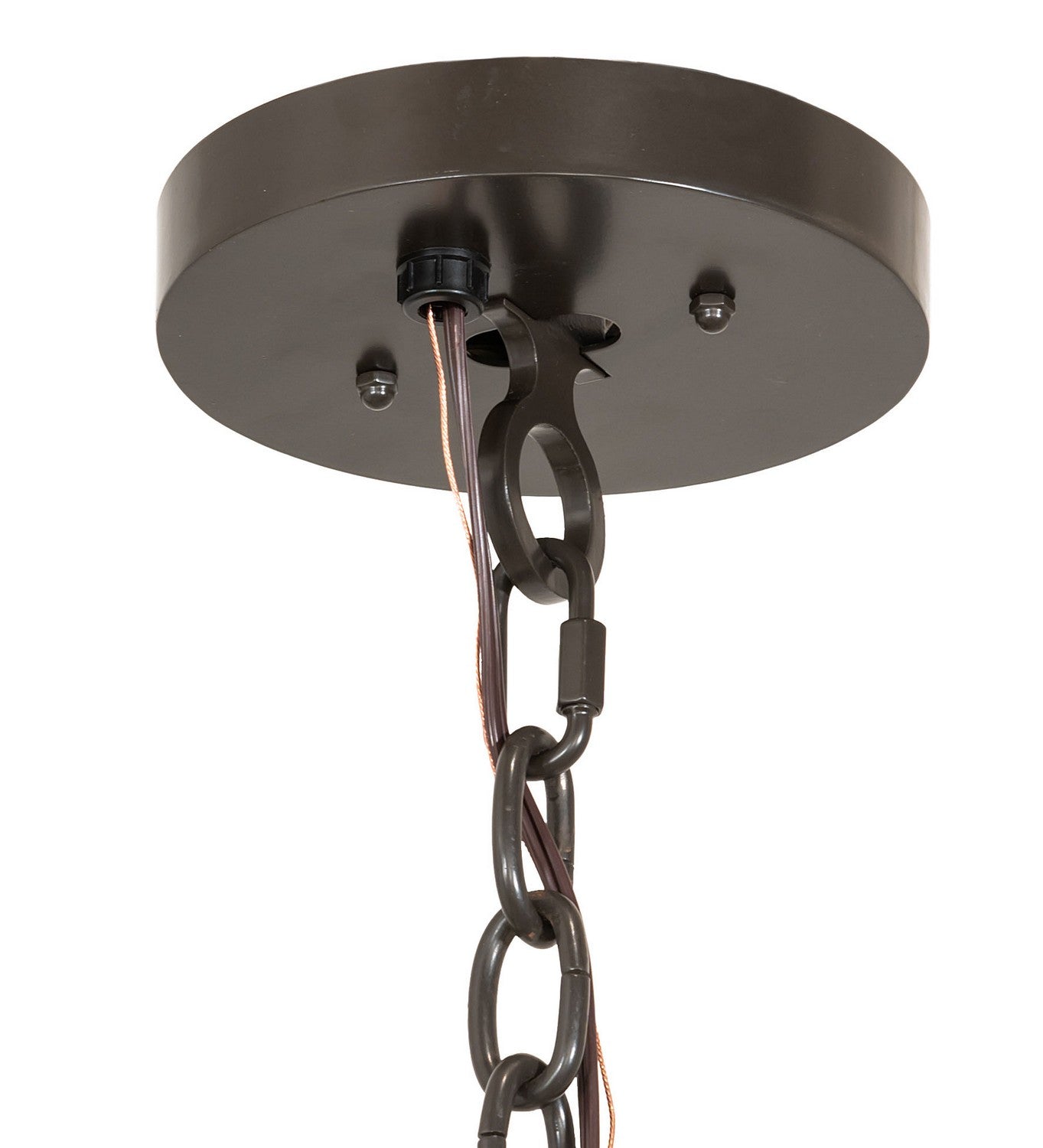 Meyda Tiffany - 259181 - 12 Light Chandelier - Loxley - Timeless Bronze