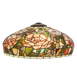 Meyda Tiffany - 32140 - Shade - Tiffany Peony