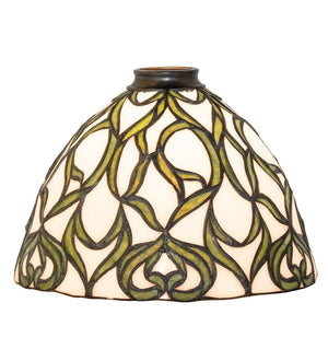 Meyda Tiffany - 38474 - Shade - Grand Tulip Medallion