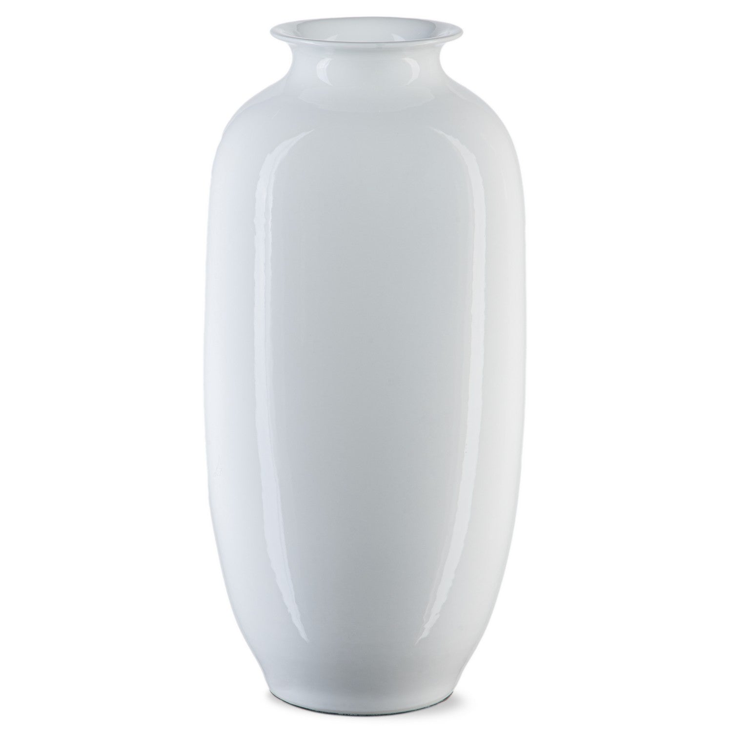 Currey and Company - 1200-0690 - Vase - Imperial - Imperial White