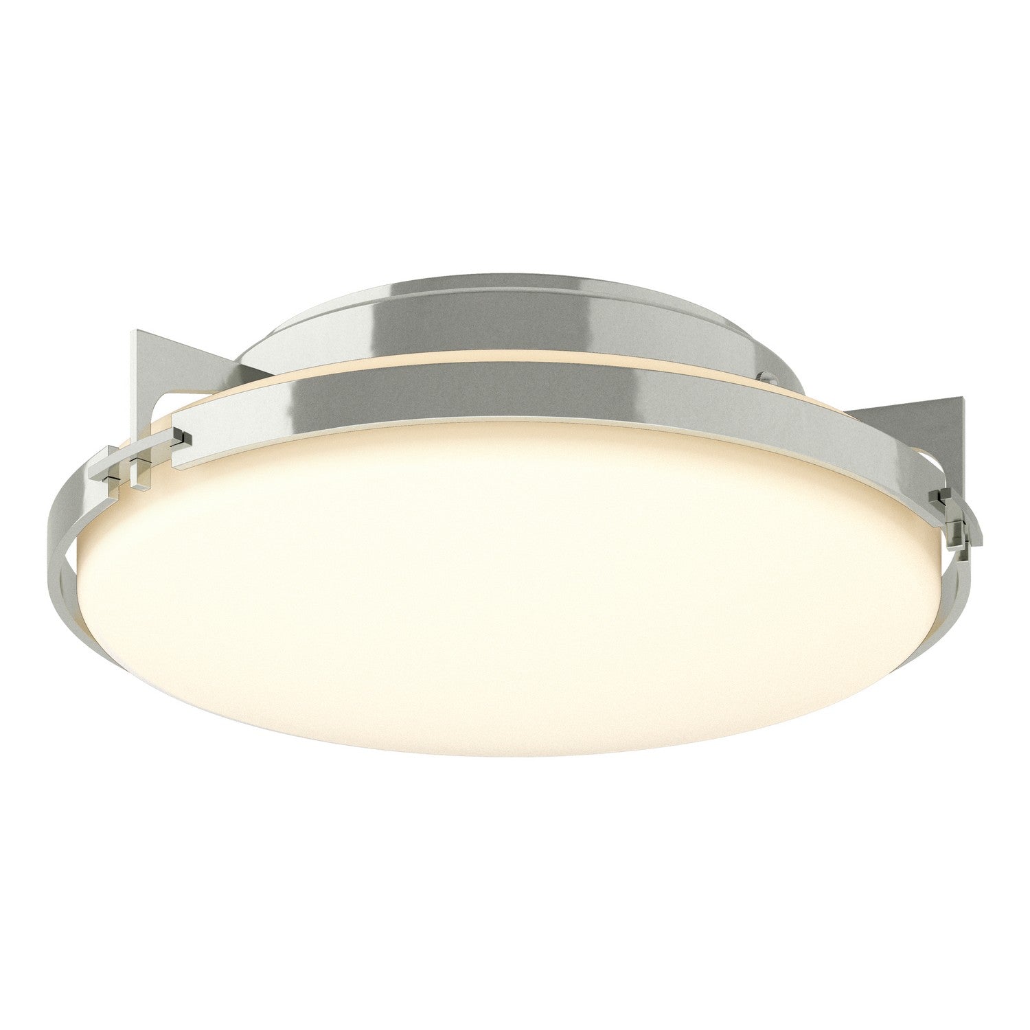 Hubbardton Forge - 126745-SKT-85-GG0097 - Metra Flush Mount - Metra - Sterling