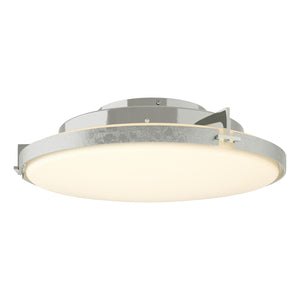 Hubbardton Forge - 126747-LED-85-GG0437 - LED Semi-Flush Mount - Metra - Sterling