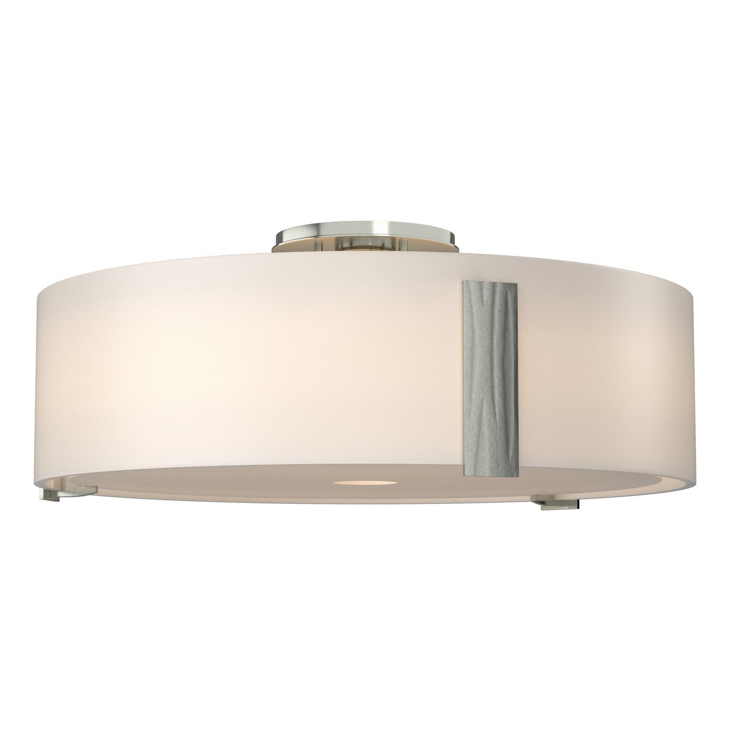 Hubbardton Forge - 126751-SKT-85-GG0216 - Impressions Large Semi-Flush - Impressions - Sterling