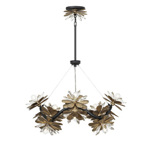 Savoy House - 1-1961-16-18 - 16 Light Chandelier - Giselle - Delphine