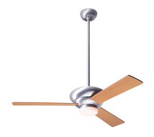 Modern Fan Co - ALT-BA-42-MP-271-002 - 42"Ceiling Fan - Altus - Brushed Aluminum