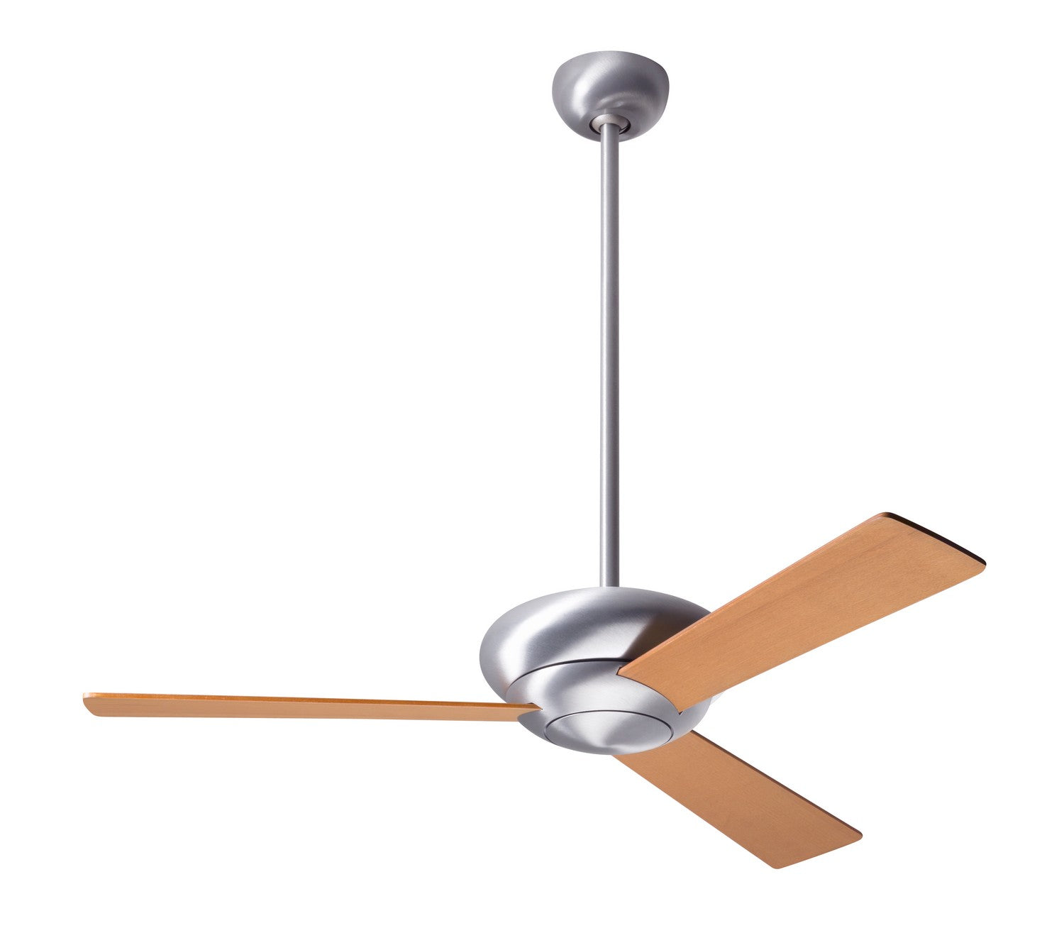 Modern Fan Co - ALT-BA-42-MP-NL-001 - 42"Ceiling Fan - Altus - Brushed Aluminum