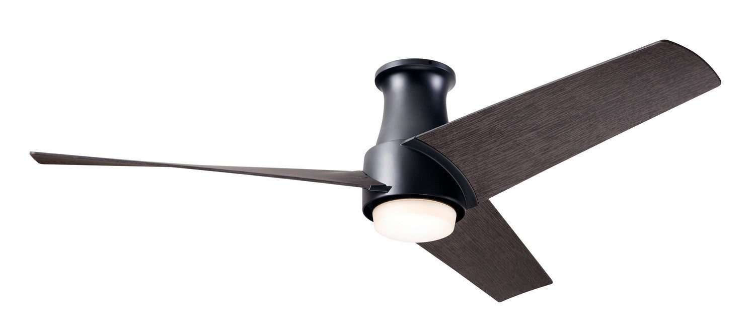 Modern Fan Co - AMB-FM-MB-56-EB-870-CC - 56"Ceiling Fan - Ambit Flush DC