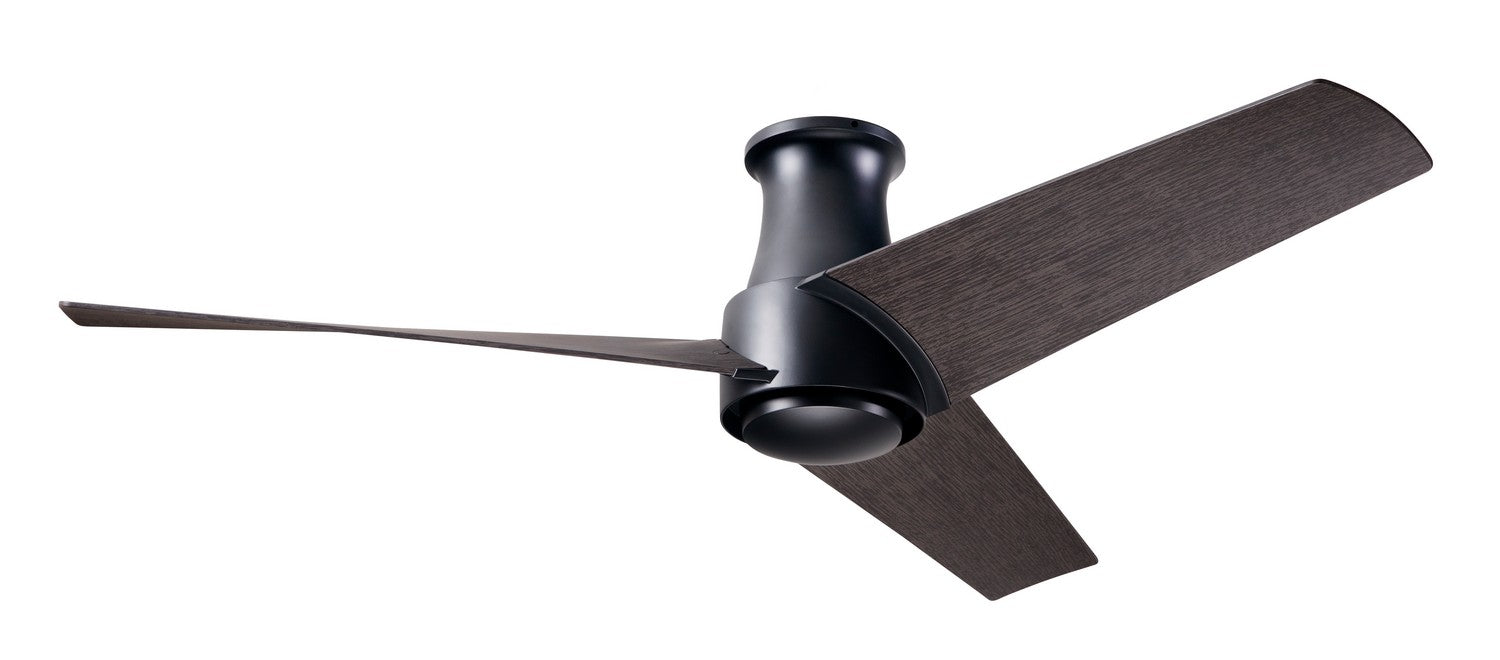 Modern Fan Co - AMB-FM-MB-56-EB-NL-CC - 56"Ceiling Fan - Ambit Flush DC