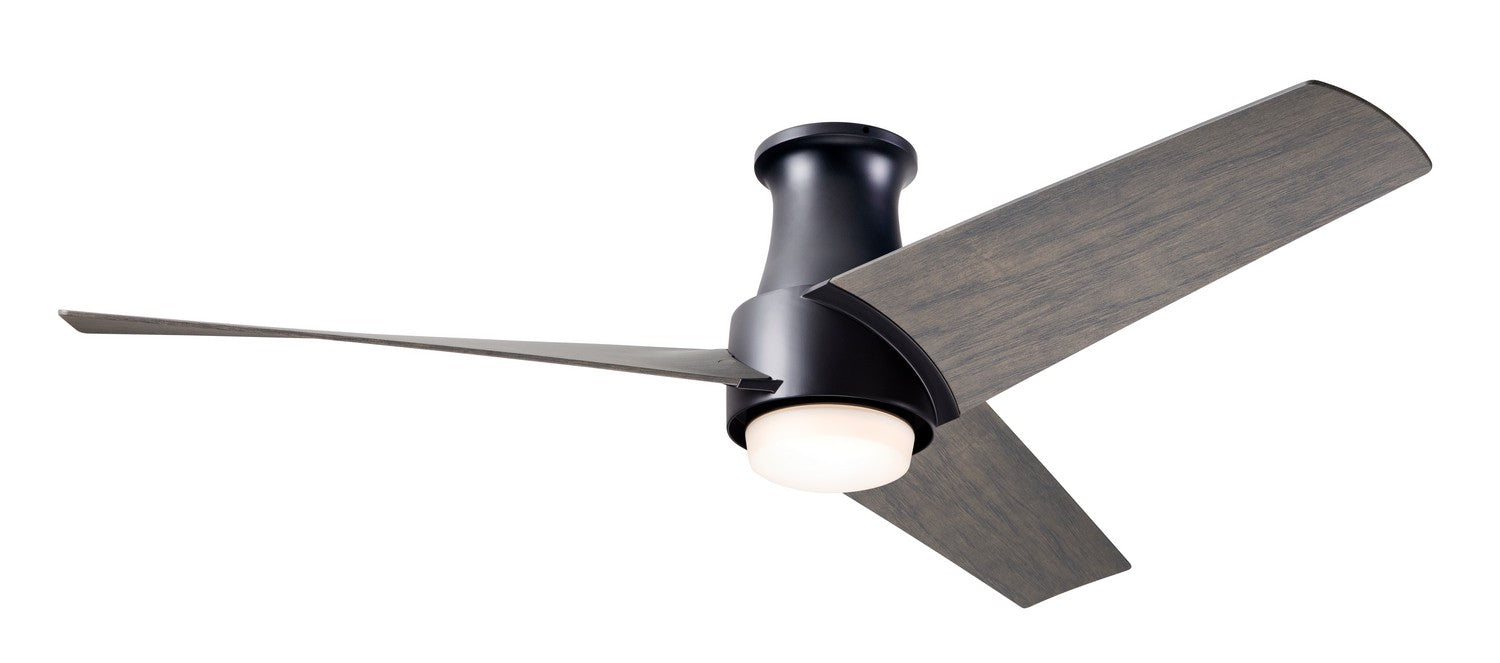 Modern Fan Co - AMB-FM-MB-56-GY-870-CC - 56"Ceiling Fan - Ambit Flush DC