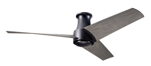 Modern Fan Co - AMB-FM-MB-56-GY-NL-CC - 56"Ceiling Fan - Ambit Flush DC