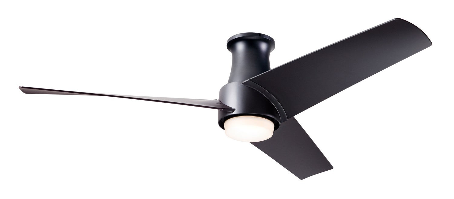 Modern Fan Co - AMB-FM-MB-56-MB-870-CC - 56"Ceiling Fan - Ambit Flush DC