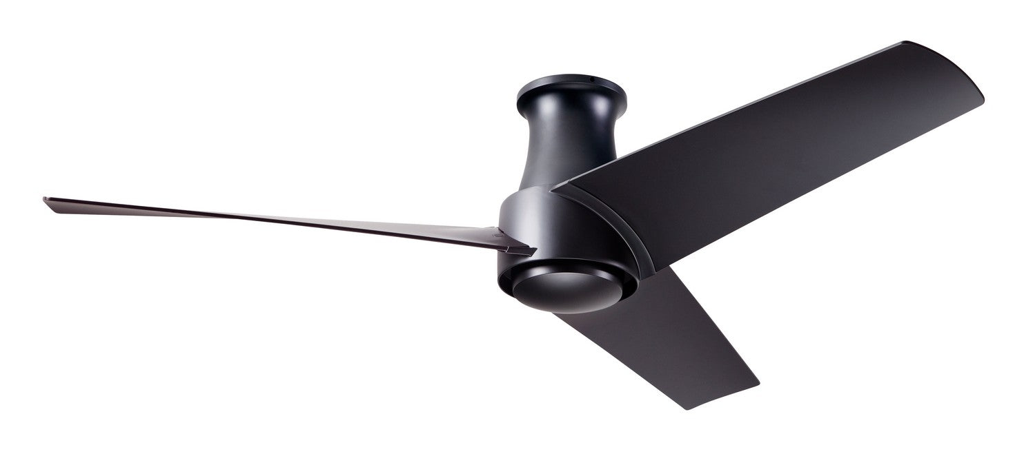 Modern Fan Co - AMB-FM-MB-56-MB-NL-CC - 56"Ceiling Fan - Ambit Flush DC