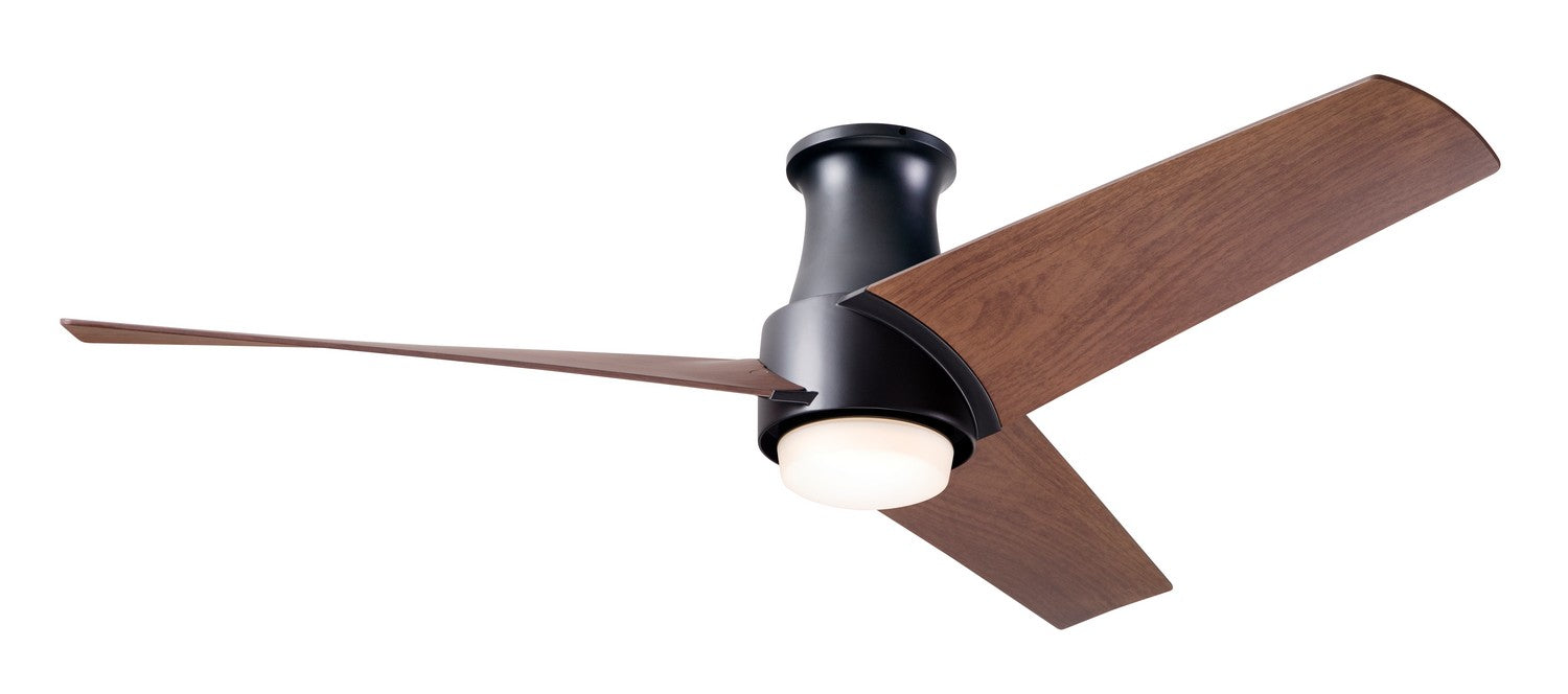 Modern Fan Co - AMB-FM-MB-56-MG-870-CC - 56"Ceiling Fan - Ambit Flush DC