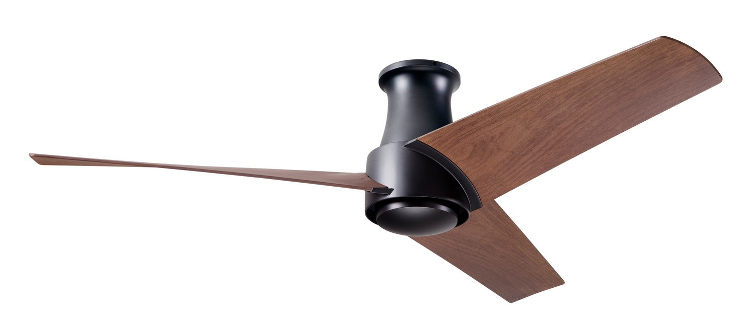 Modern Fan Co - AMB-FM-MB-56-MG-NL-CC - 56"Ceiling Fan - Ambit Flush DC