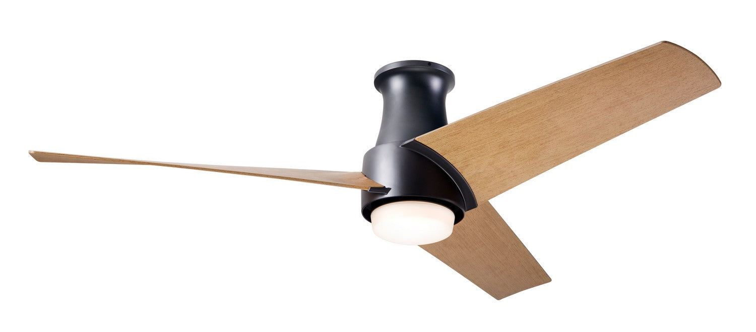 Modern Fan Co - AMB-FM-MB-56-MP-870-CC - 56"Ceiling Fan - Ambit Flush DC