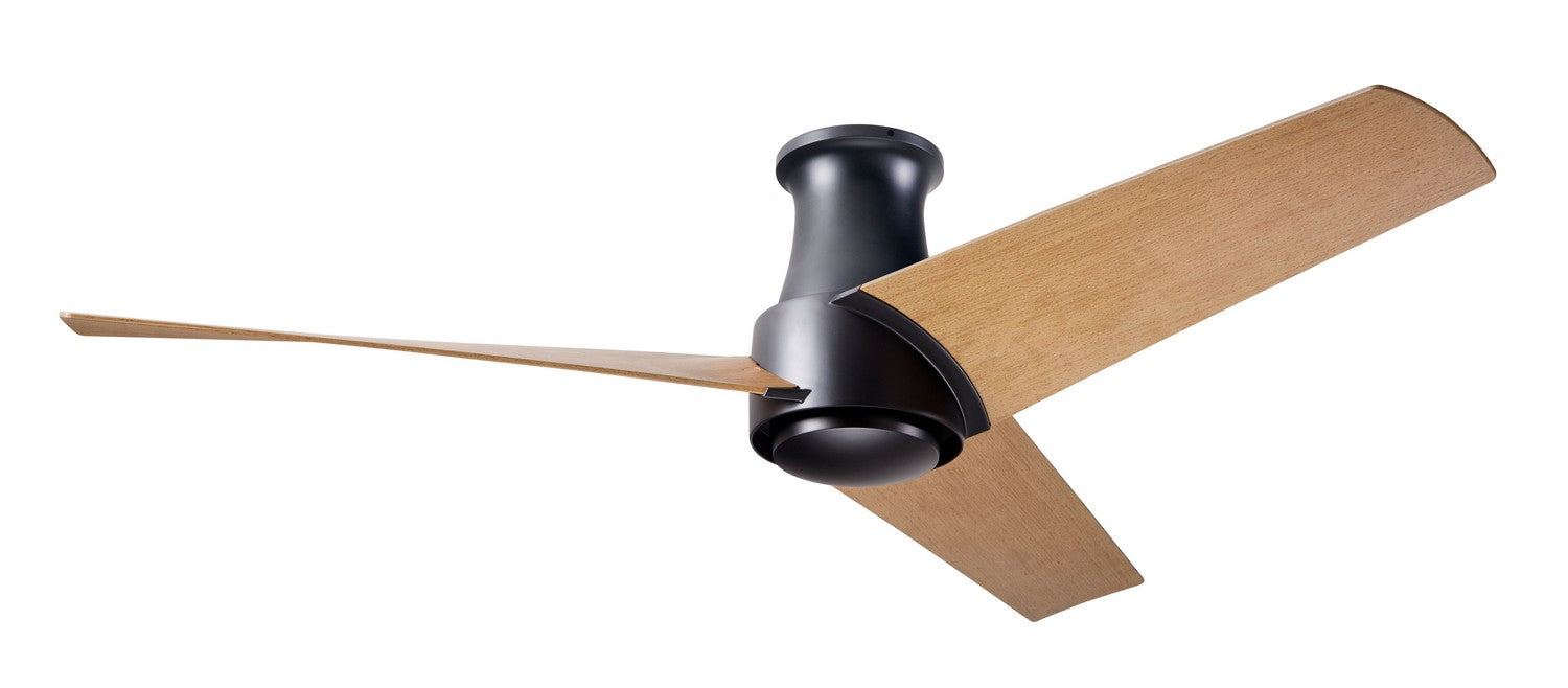 Modern Fan Co - AMB-FM-MB-56-MP-NL-CC - 56"Ceiling Fan - Ambit Flush DC